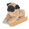 Bearington Lil Pugsly Cachorro de peluche 6.0 in_2
