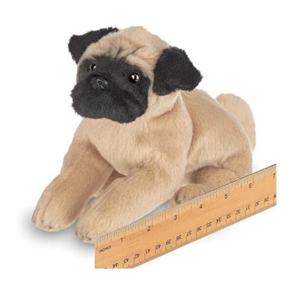 Bearington Lil Pugsly Cachorro de peluche 6.0 in_2