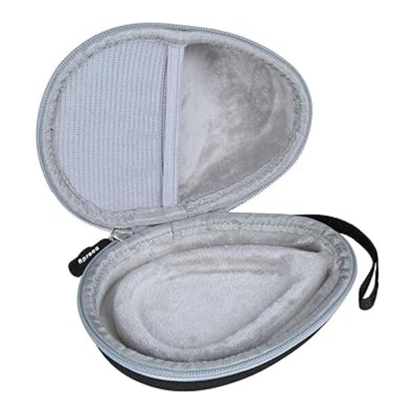 Aproca Funda rígida de viaje para musa y musa 2