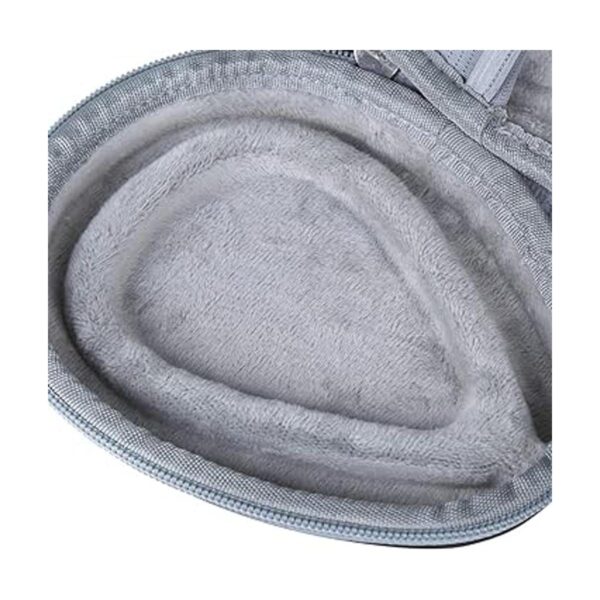 Aproca Funda rígida de viaje para musa y musa 2