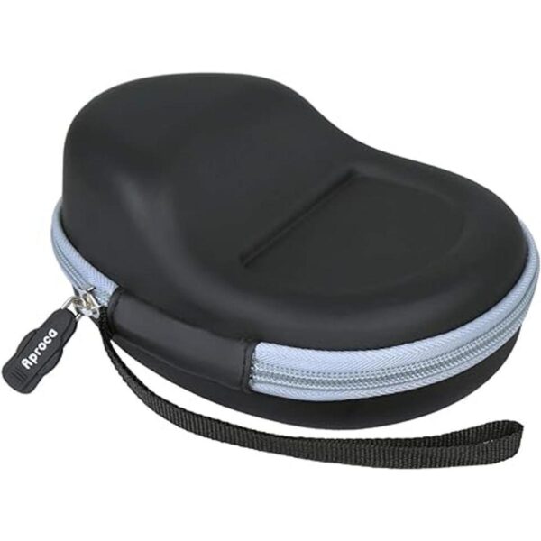 Aproca Funda rígida de viaje para musa y musa 2