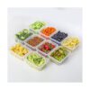 Fullstar Recipientes de almacenamiento de alimentos