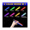 LIGHTSABER CHOPSTICKS LIGHT UP STAR WARS Sable de luz LED_3