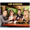 LIGHTSABER CHOPSTICKS LIGHT UP STAR WARS Sable de luz LED_2