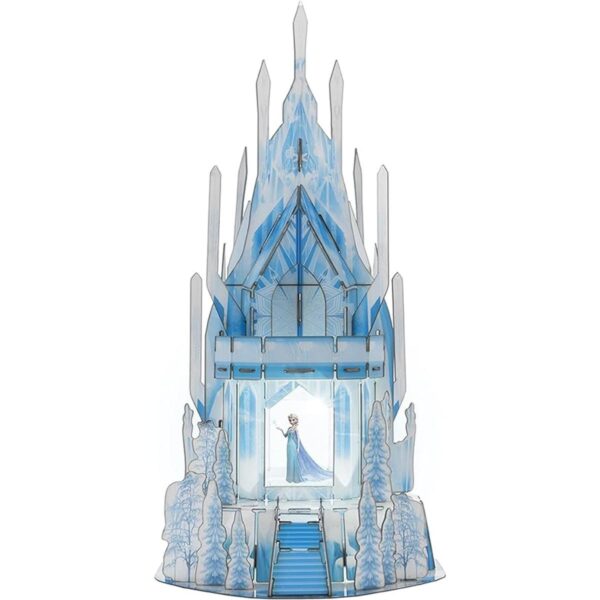 Disney Frozen 2 Puzz 3D Puzzle de plástico en 3D 47_4