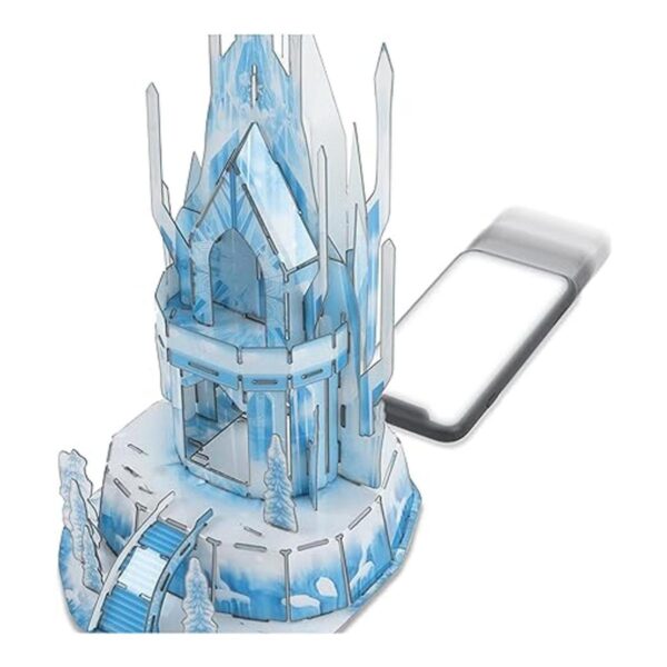 Disney Frozen 2 Puzz 3D Puzzle de plástico en 3D 47_3