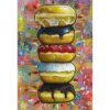 We Love Donuts Puzzle 1000 piezas diseño de donas_1