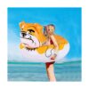 Bulldog Float 53 pulgadas gigante inflable piscina_6