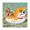 Bulldog Float 53 pulgadas gigante inflable piscina_2
