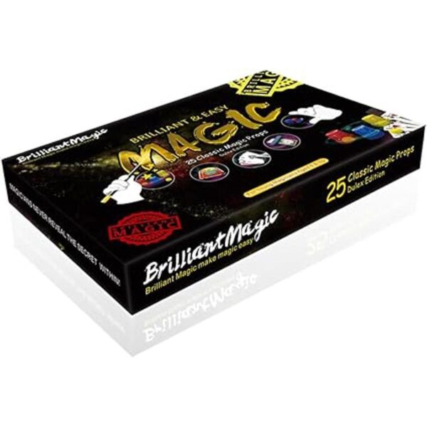 BrilliantMagic Juego mágico mágico para niños juguetes de_5