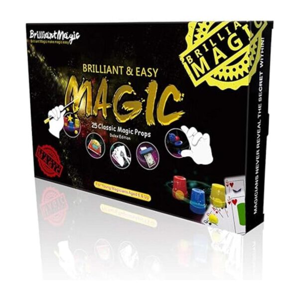 BrilliantMagic Juego mágico mágico para niños juguetes de_4