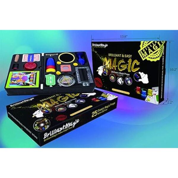BrilliantMagic Juego mágico mágico para niños juguetes de_2
