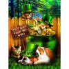 SUNSOUT INC Stealin Me Gold 300 pc Jigsaw Puzzle_1