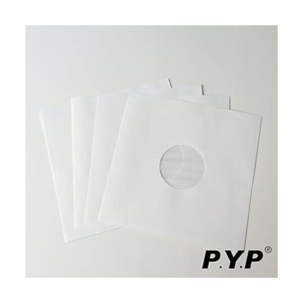 P.Y.P Protect You Play Fundas interiores para discos de_2