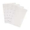 Moterm A7Pocket Planner Insert paquete de 4 carpetas de_1