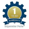 Edgewater Parts 12002744 Motor de evaporador compatible_2