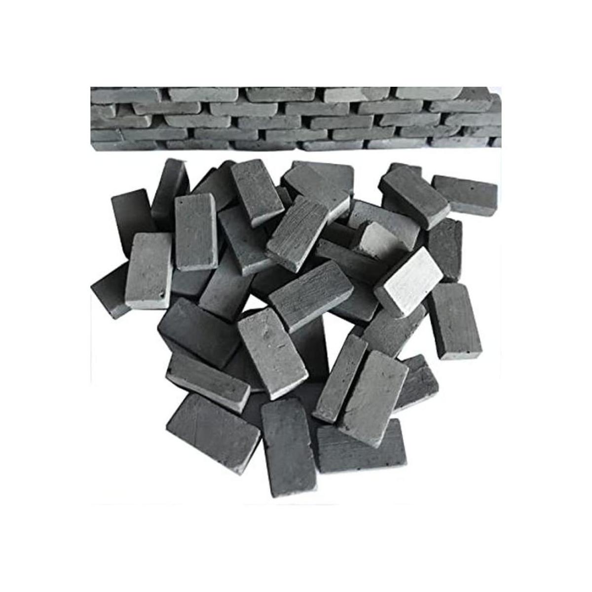 Lehung Ladrillo de pared en miniatura escala 116 200