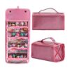Leeche Estuche de almacenamiento y exhibición para muñecas_1