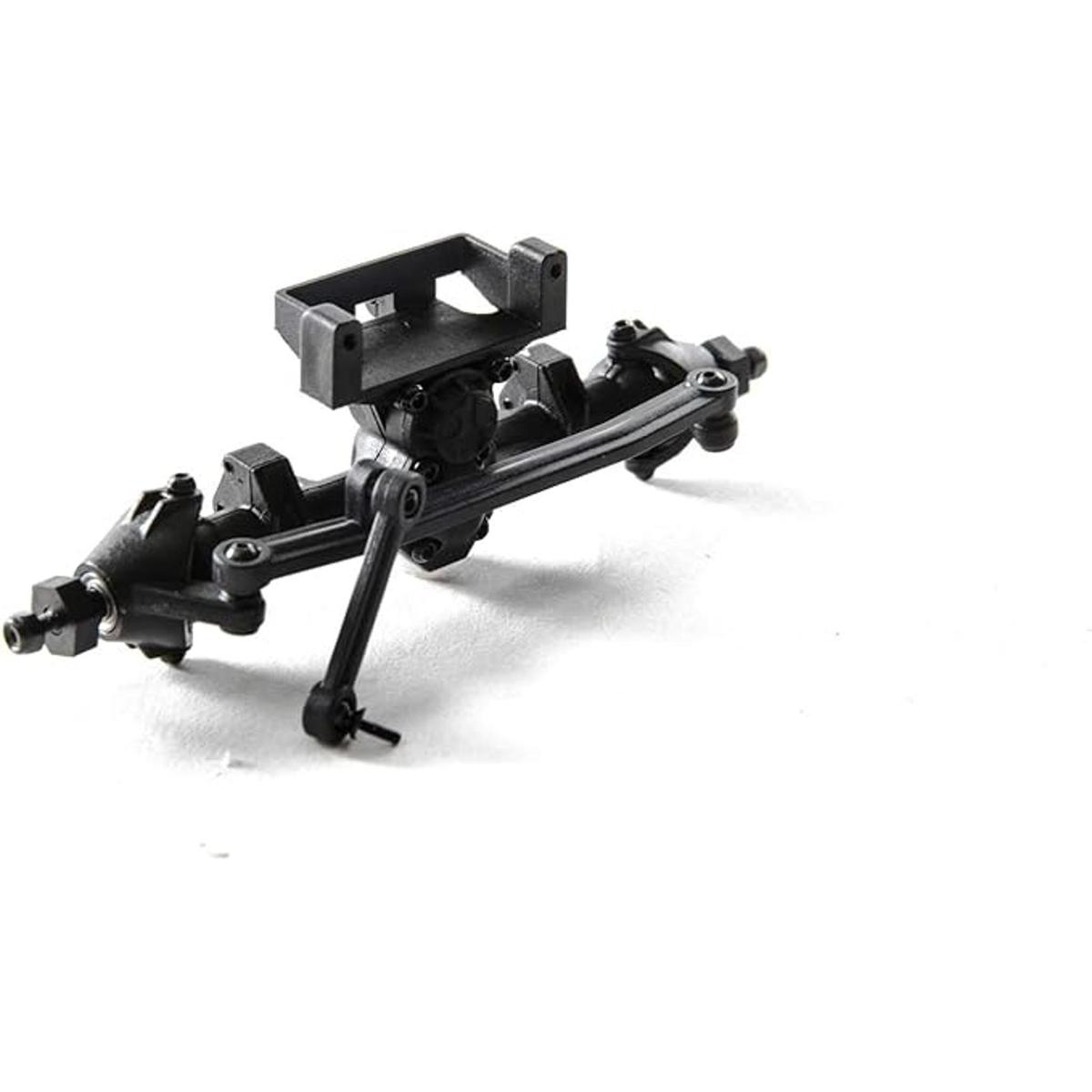 Axial Racing 31609 SCX24 eje delantero montado