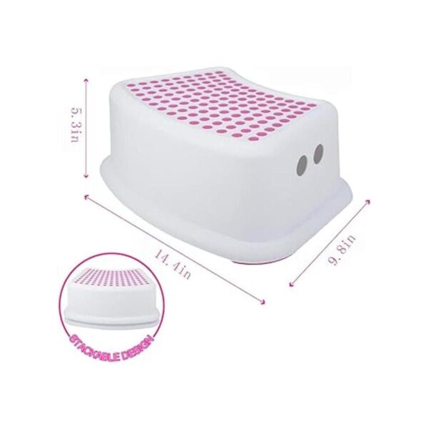 Taburete para niños paquete de 2 taburete para niños_2