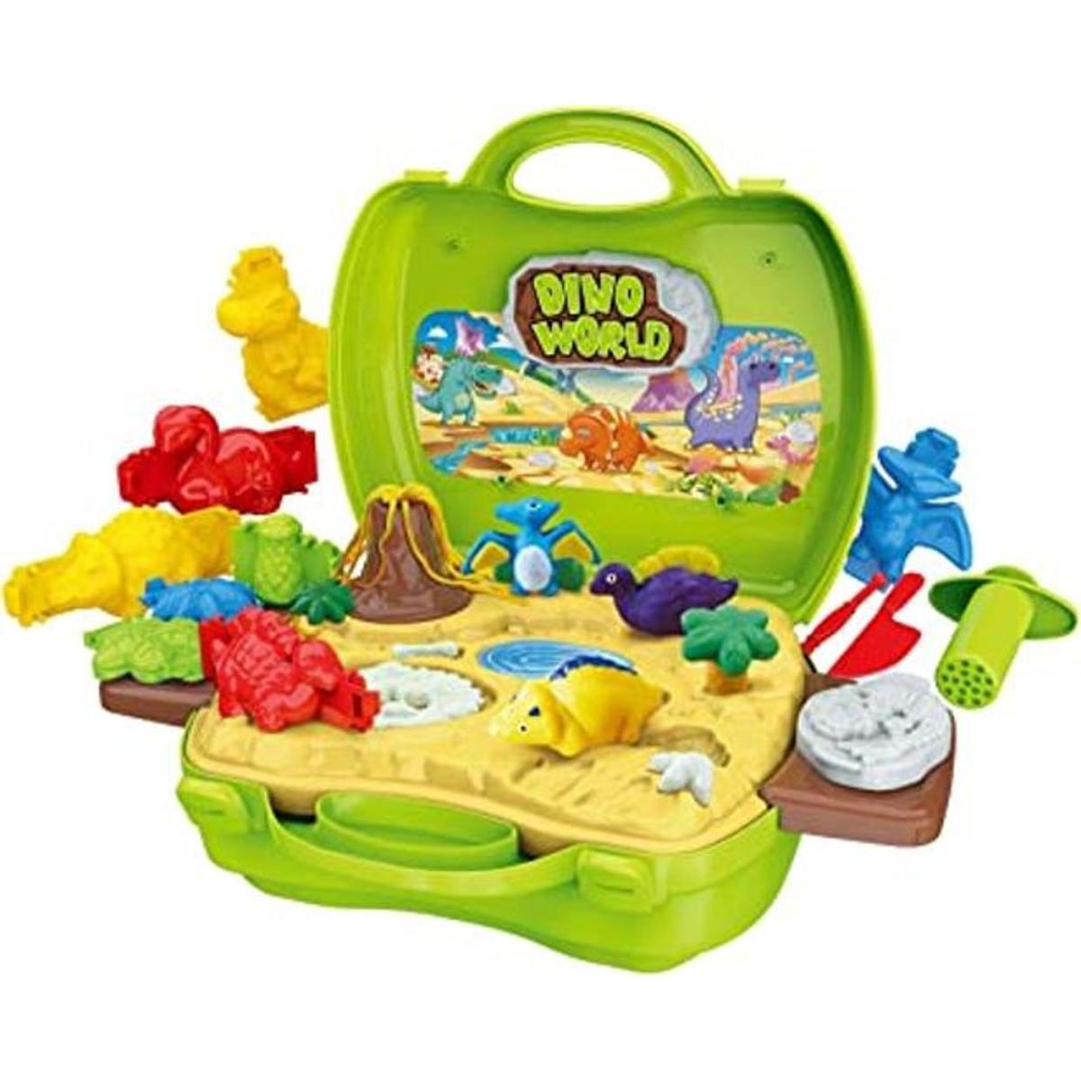 Christoy Dinosaur Juguetes Set 26 piezas para niños seguro
