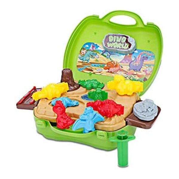 Christoy Dinosaur Juguetes Set 26 piezas para niños seguro_2