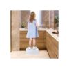 Taburete para niños paquete de 2 taburete para