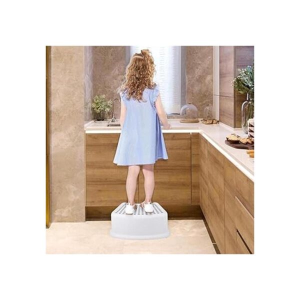 Taburete para niños paquete de 2 taburete para