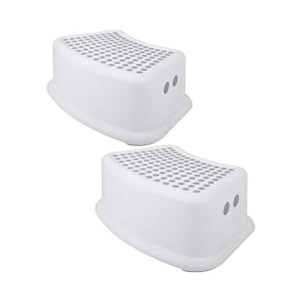 Taburete para niños paquete de 2 taburete para