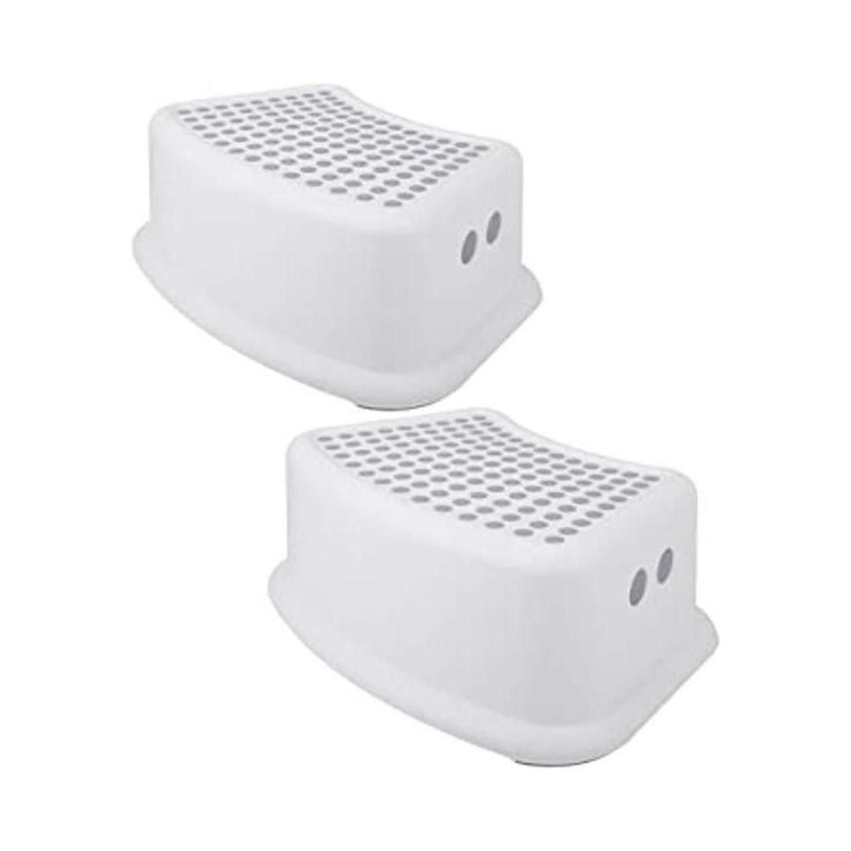 Taburete para niños paquete de 2 taburete para
