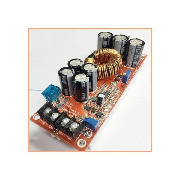 KOOBOOK 1 unidad 1200 W 20 A DC coche módulo de fuente de_6