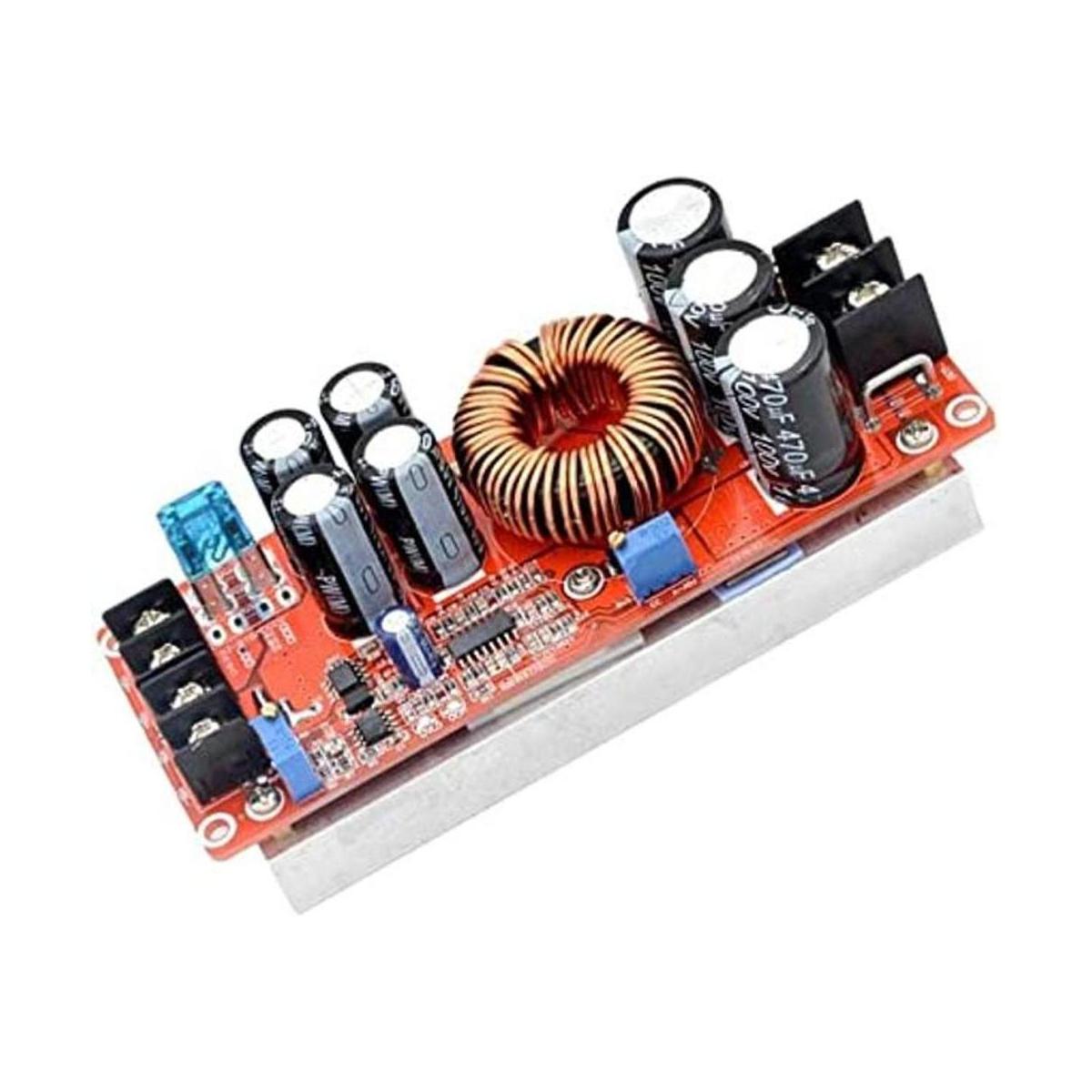 KOOBOOK 1 unidad 1200 W 20 A DC coche módulo de fuente de