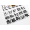 CORODE Juego de 450 tornillos para computadora portátil_2