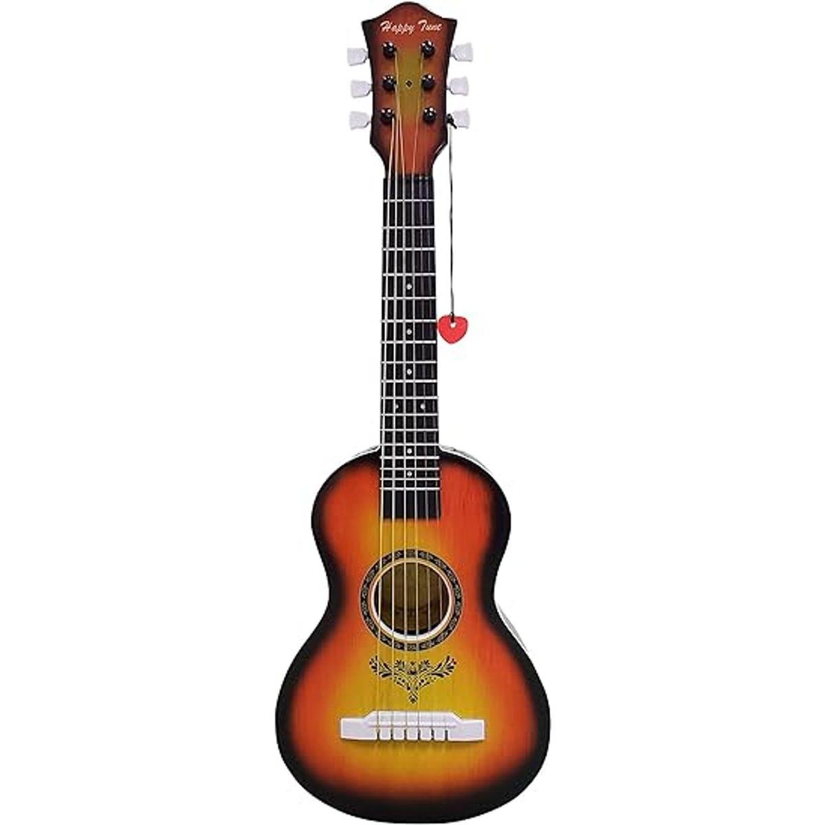 Liberty Imports Happy Tune Juguete de guitarra acústica