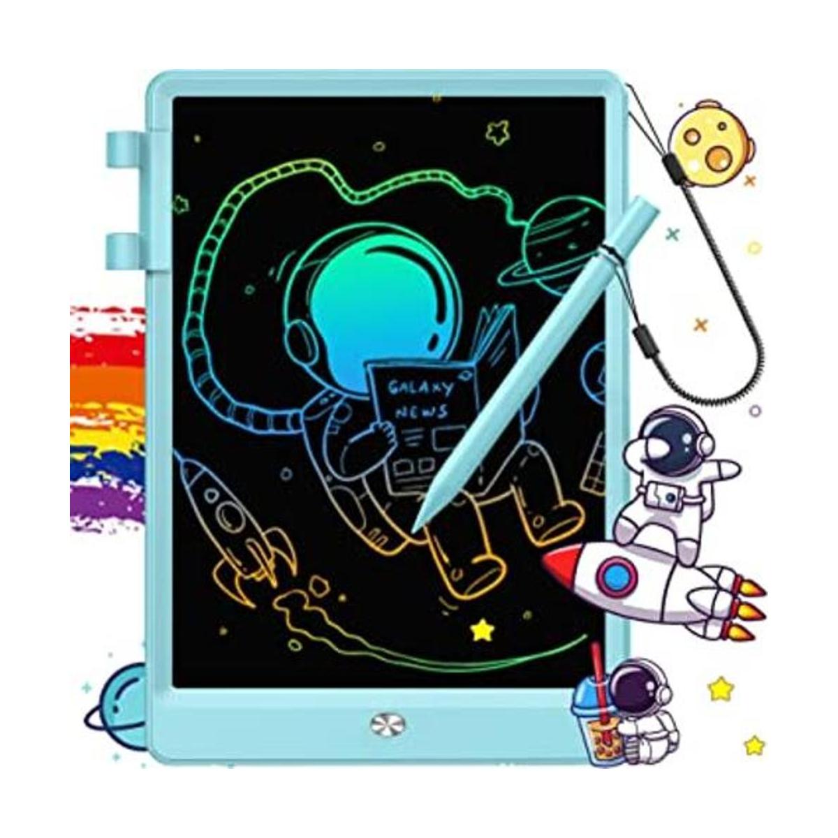 FLUESTON Tableta de escritura LCD tablero de dibujo para