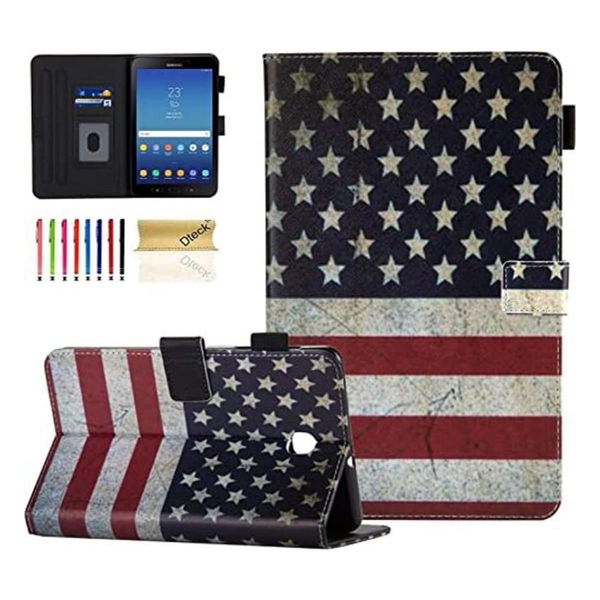 Funda para Galaxy Tab A 8.0 2018 funda SMT387 funda