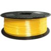 Filamento de ácido poliláctico amarillo seda de 0.069 in_2
