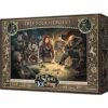 Juego de caja con texto en inglés A Song of Ice and Fire_6