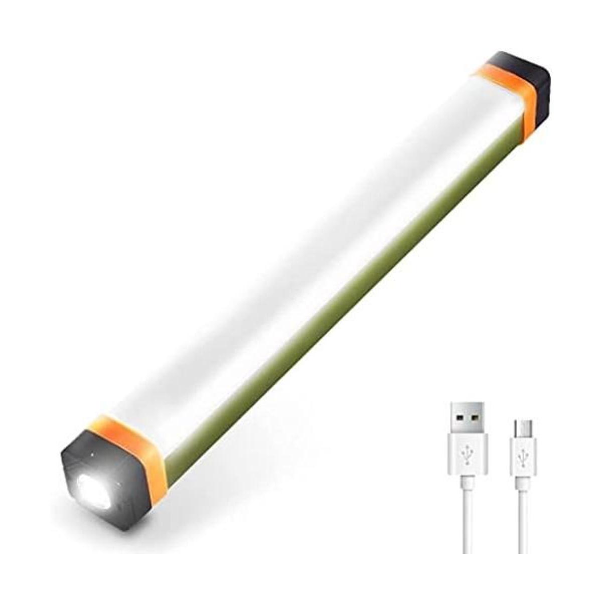 LETOUR Luz de trabajo magnética recargable luz LED