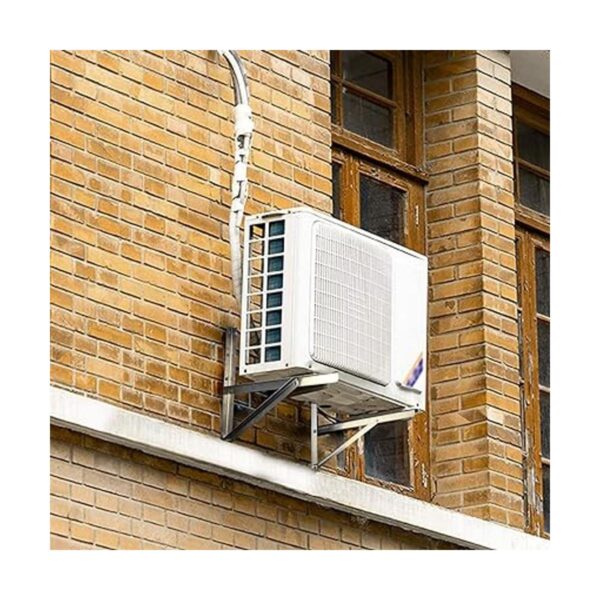 JEACENT Soporte de montaje en pared de acero inoxidable