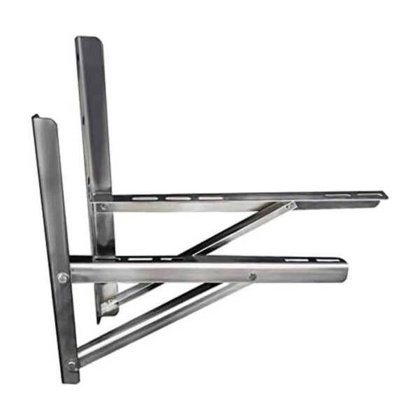 JEACENT Soporte de montaje en pared de acero inoxidable