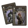 Juego de caja con texto en inglés A Song of Ice and Fire_4