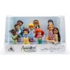 Juego de figuras Disney Animators Collection de lujo_2