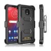 Funda para Moto Z4 Motorola Moto Z4 Holster Clip Tekcoo_1