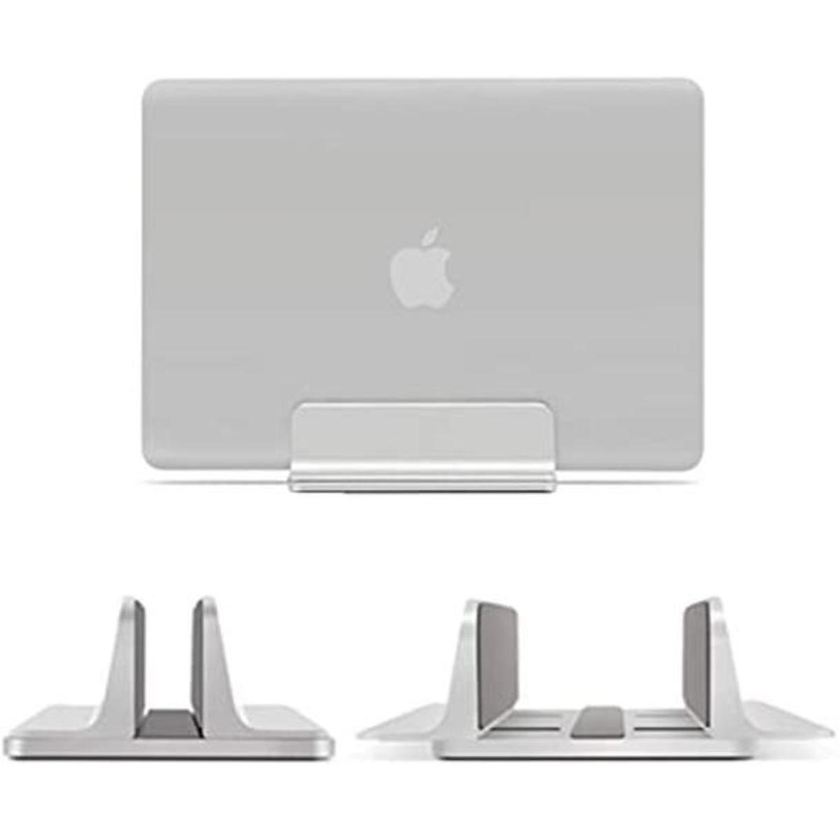 Soporte vertical ajustable para laptop soporte de