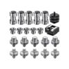 Kit de tornillos para cámara SDTC Tech 22 unidades_1