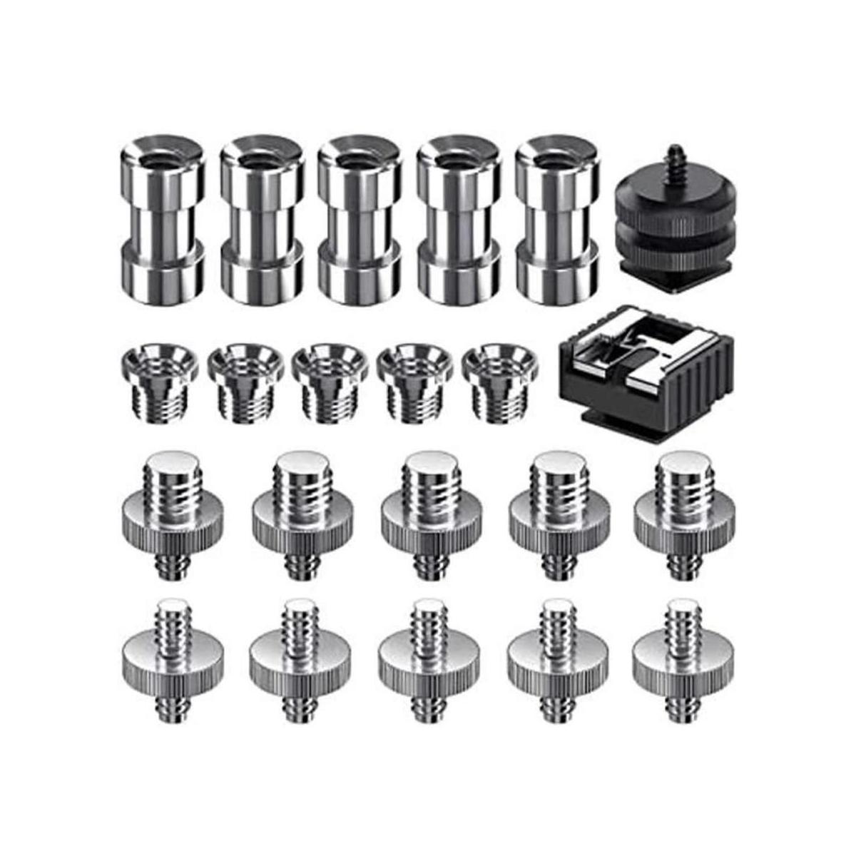 Kit de tornillos para cámara SDTC Tech 22 unidades