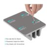 Soporte vertical universal para laptop soporte de_5