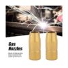 Boquillas de gas 169715 aptas para s de soldadura Miller_2