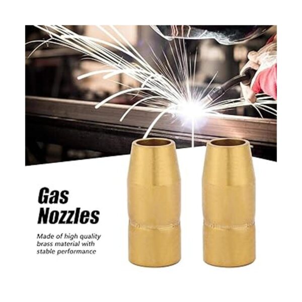 Boquillas de gas 169715 aptas para s de soldadura Miller_2